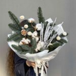 Zimowy bukiet 