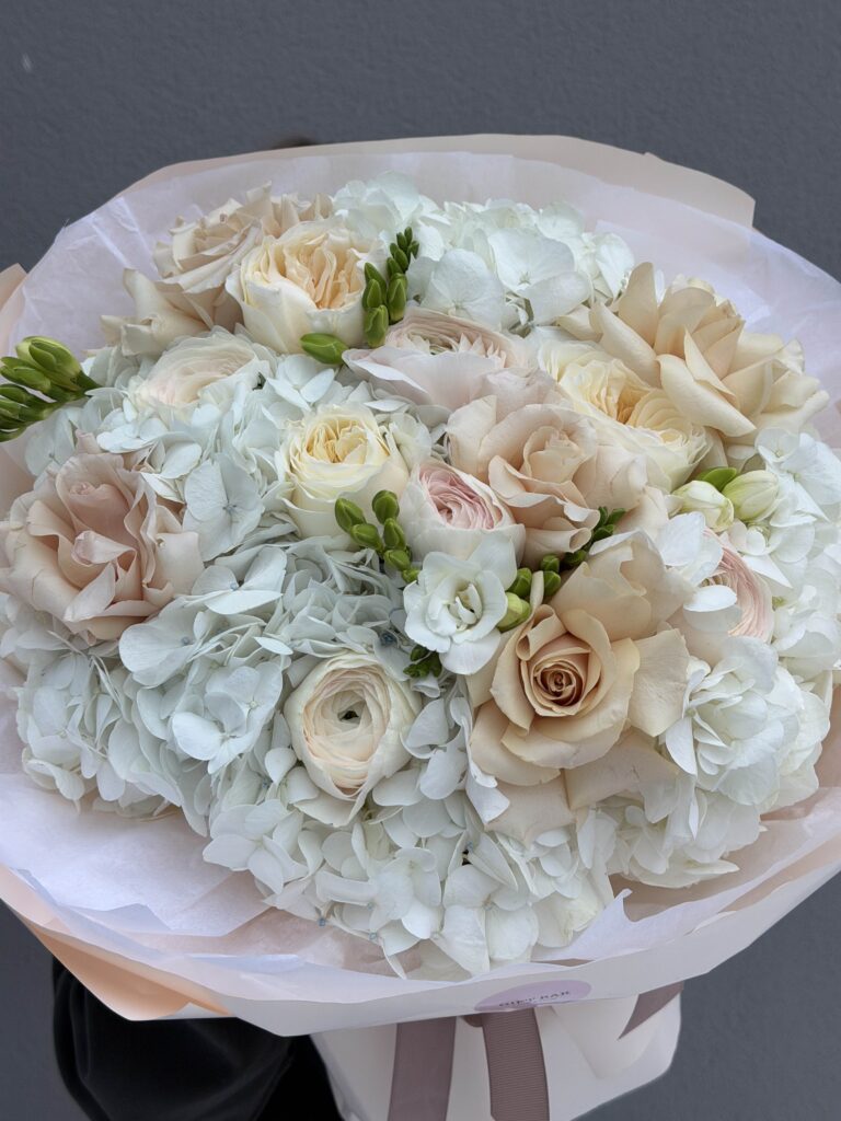 Bukiet kwiatów „Deep Garden”