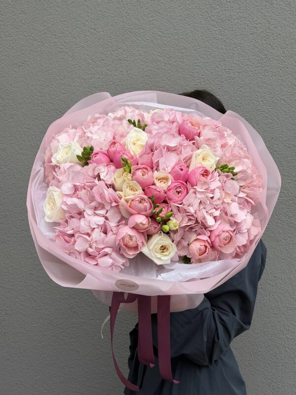 Букет цветов 