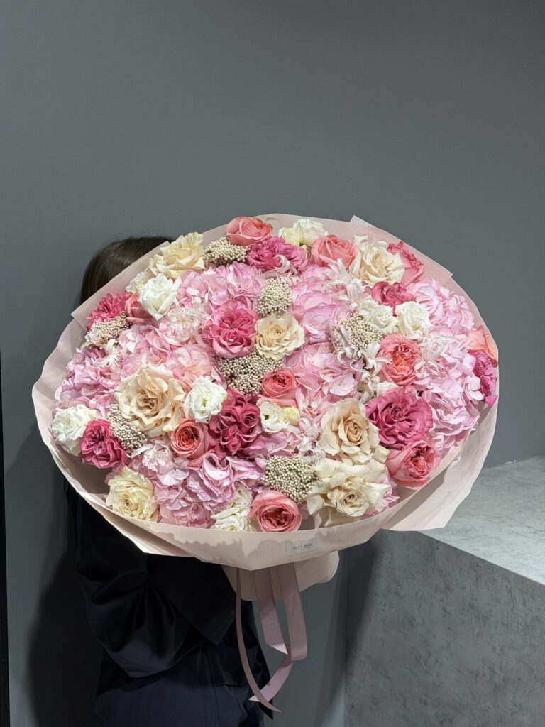 Букет цветов  «Wildflower»