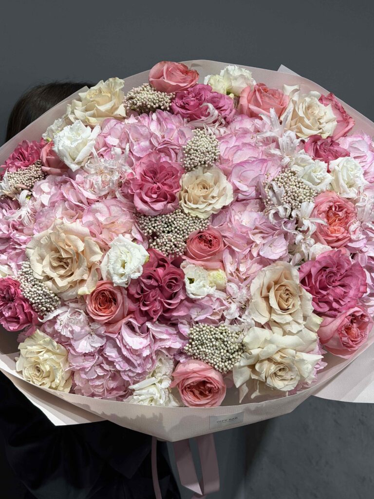 Букет цветов  «Wildflower»