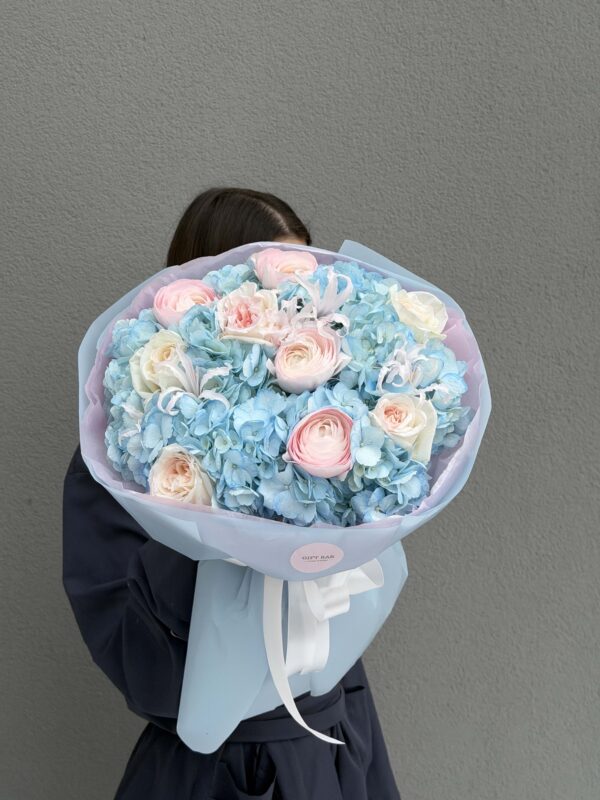 Букет цветов