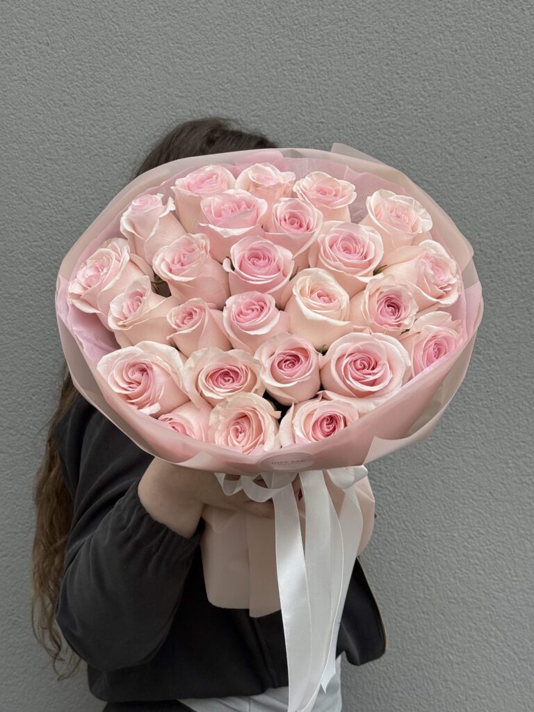 Bouquet of roses Novia
