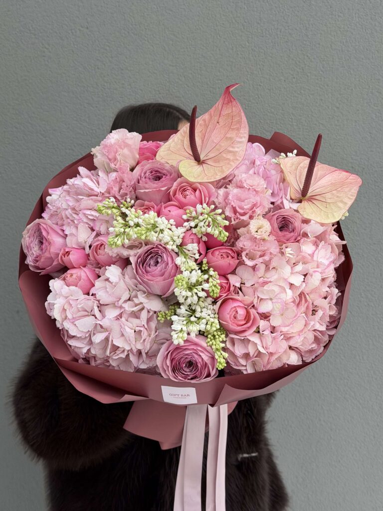 Bouquet “Blanca”