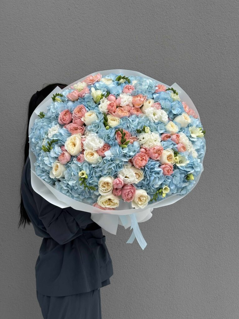 Букет цветов «Charlie»