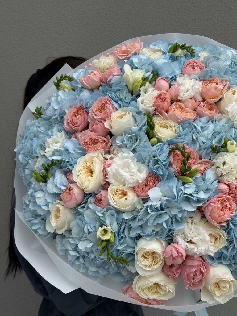 Букет цветов «Charlie»