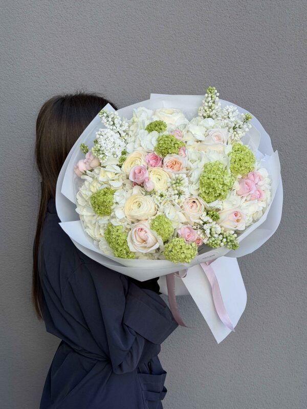 Букет цветов