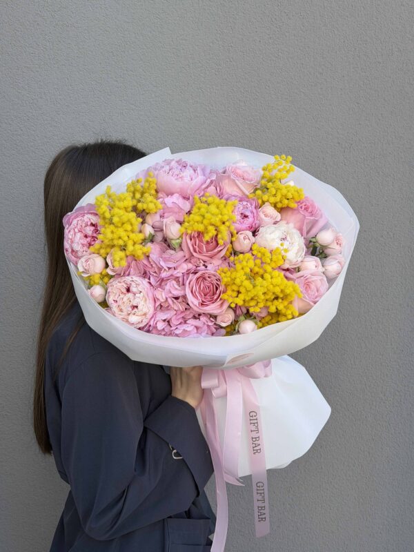 Букет цветов