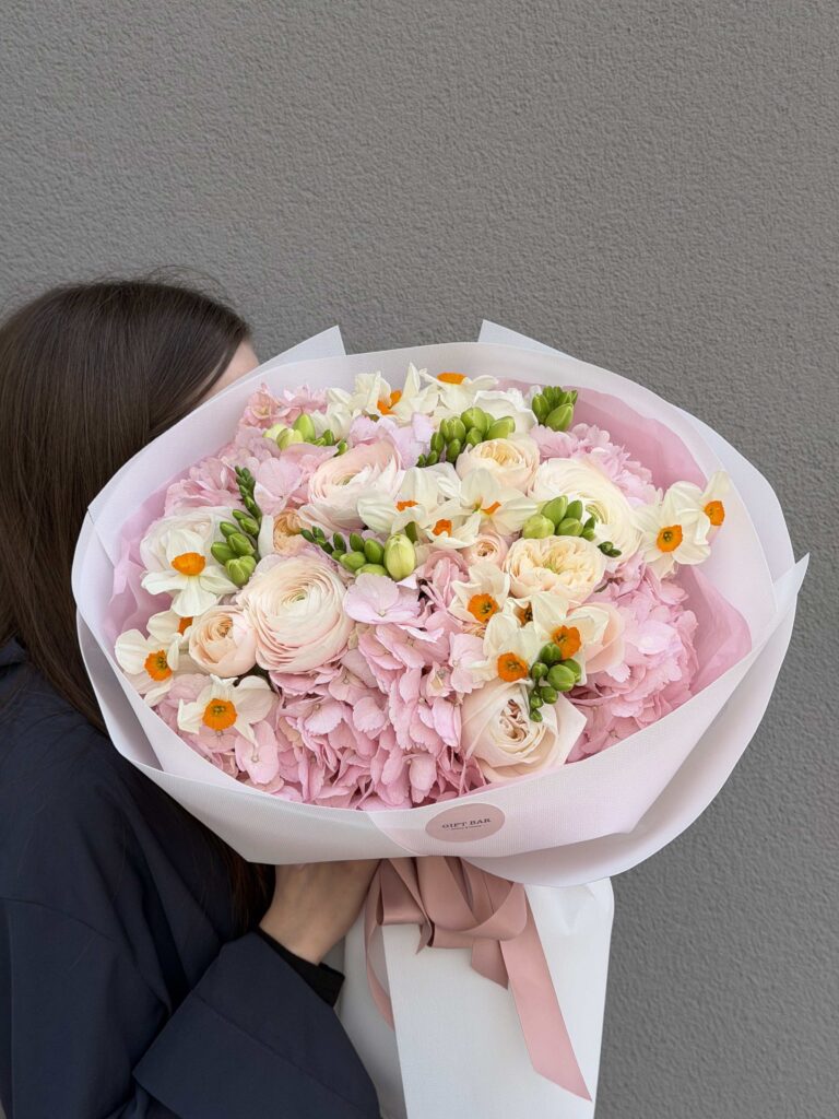 Букет квітів “Princess”