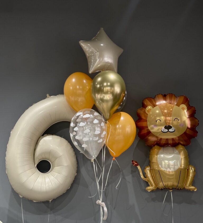 Набір кульок «Leo»