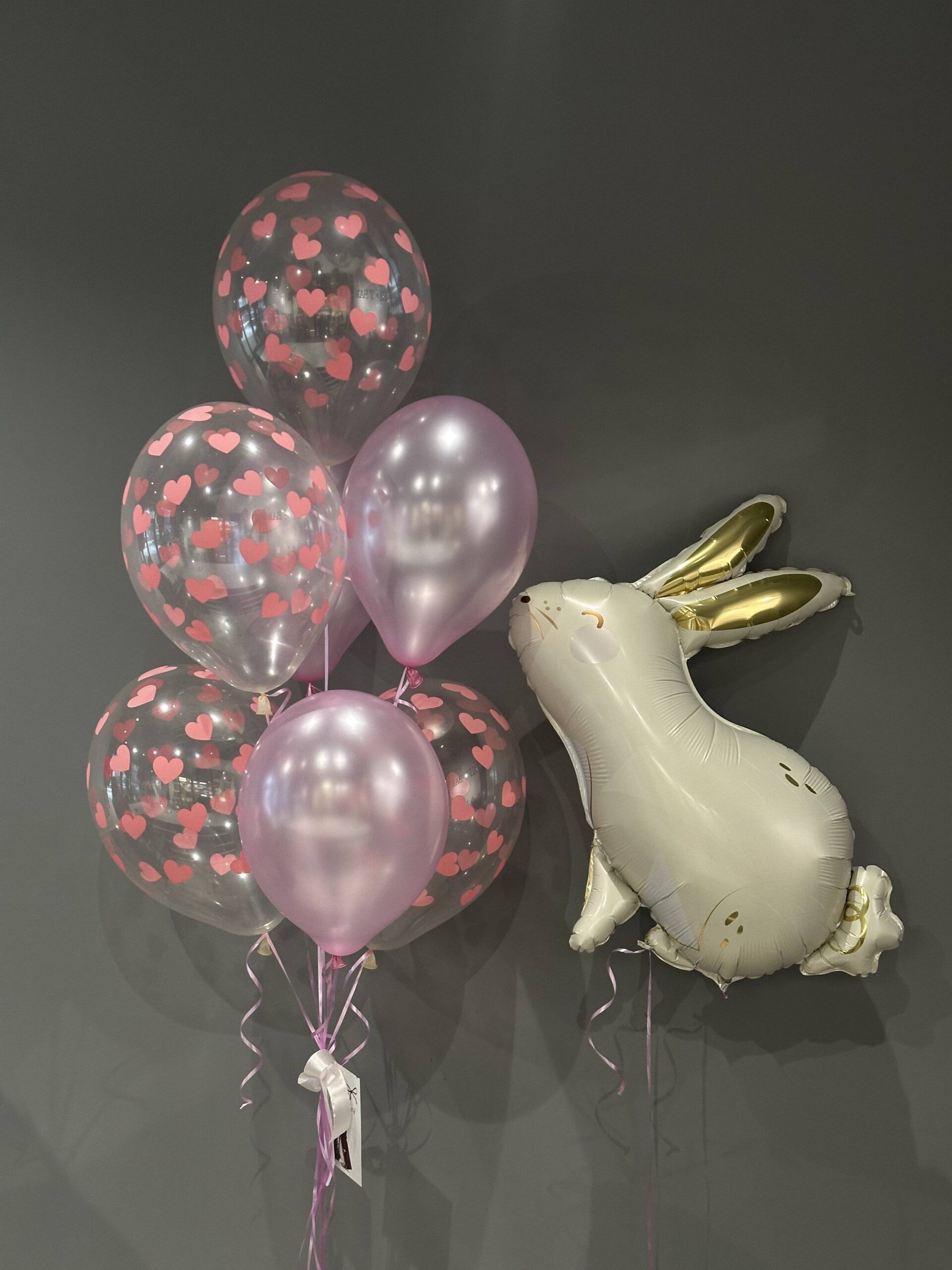 Set of balloons 