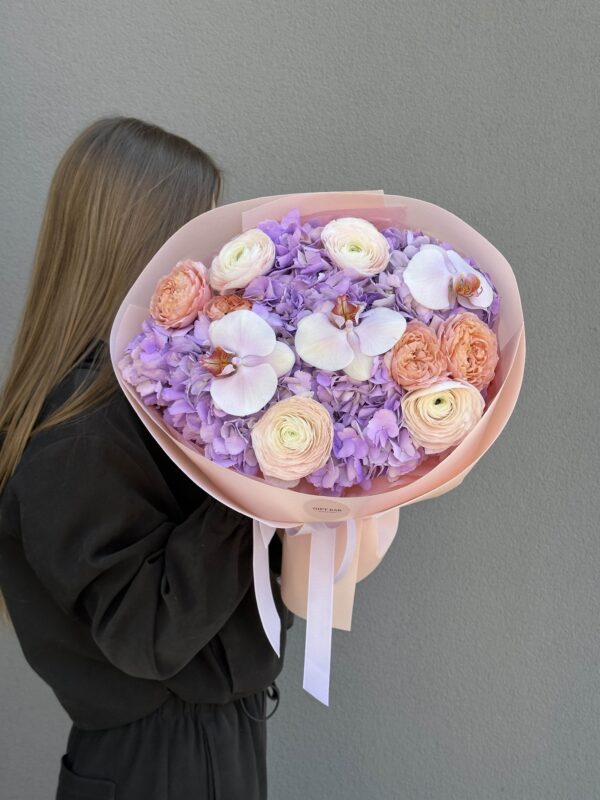 Букет квітів