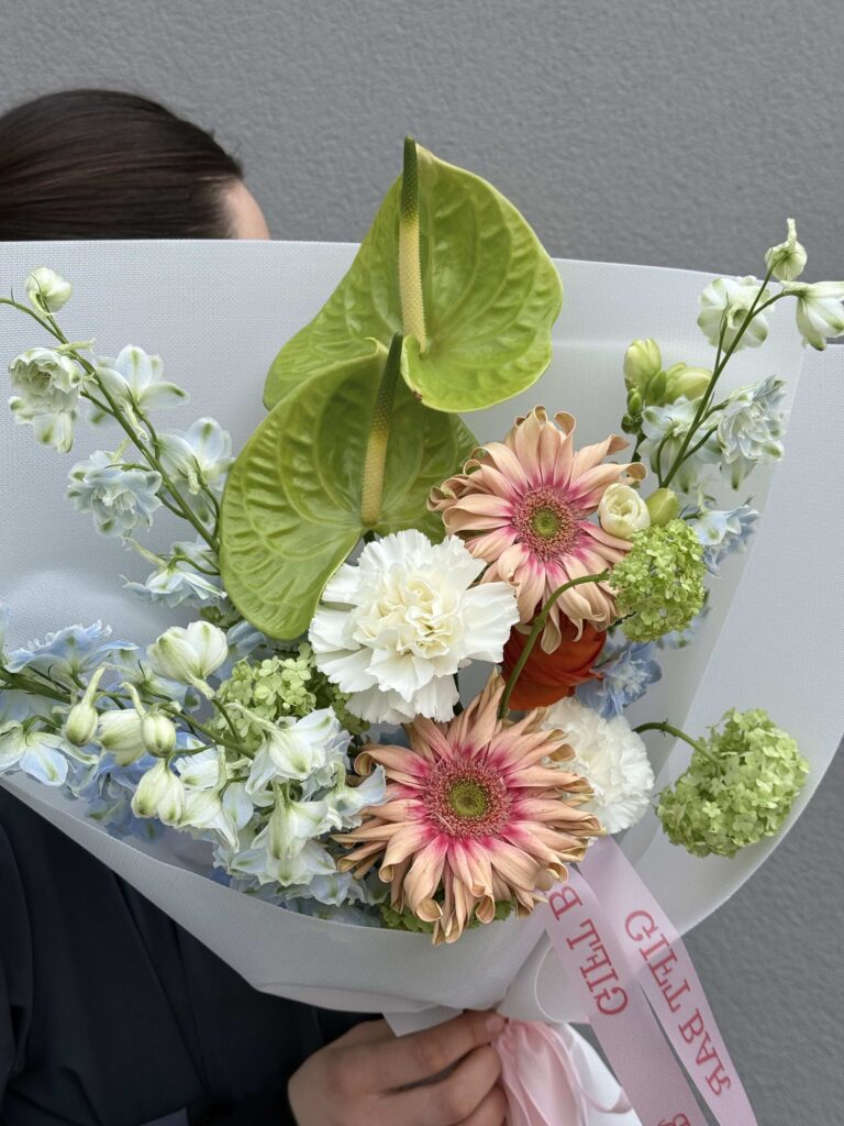 Букет цветов «Sweet Floral»