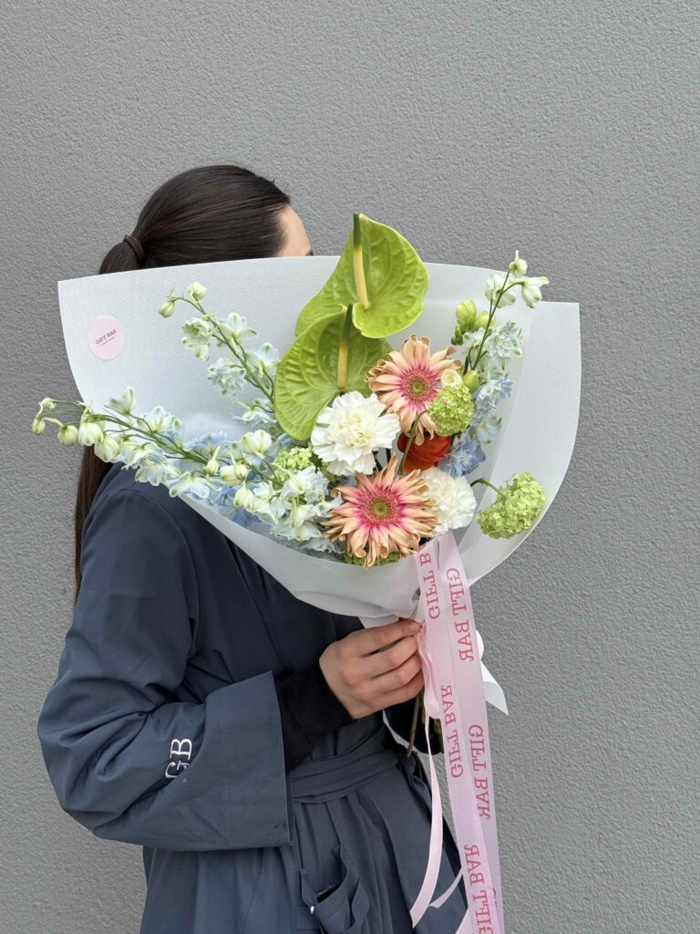 Букет цветов «Sweet Floral»