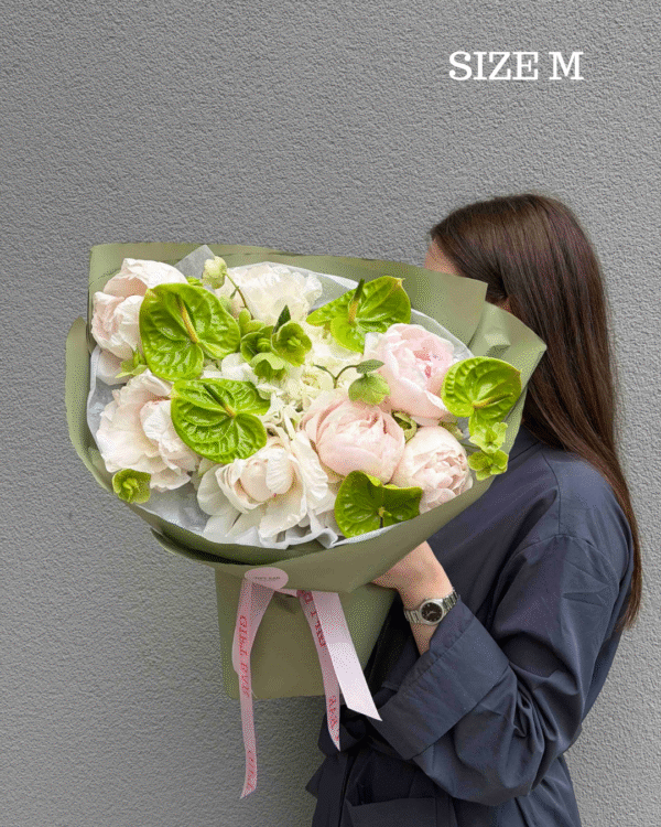 Букет цветов «La Fleur»