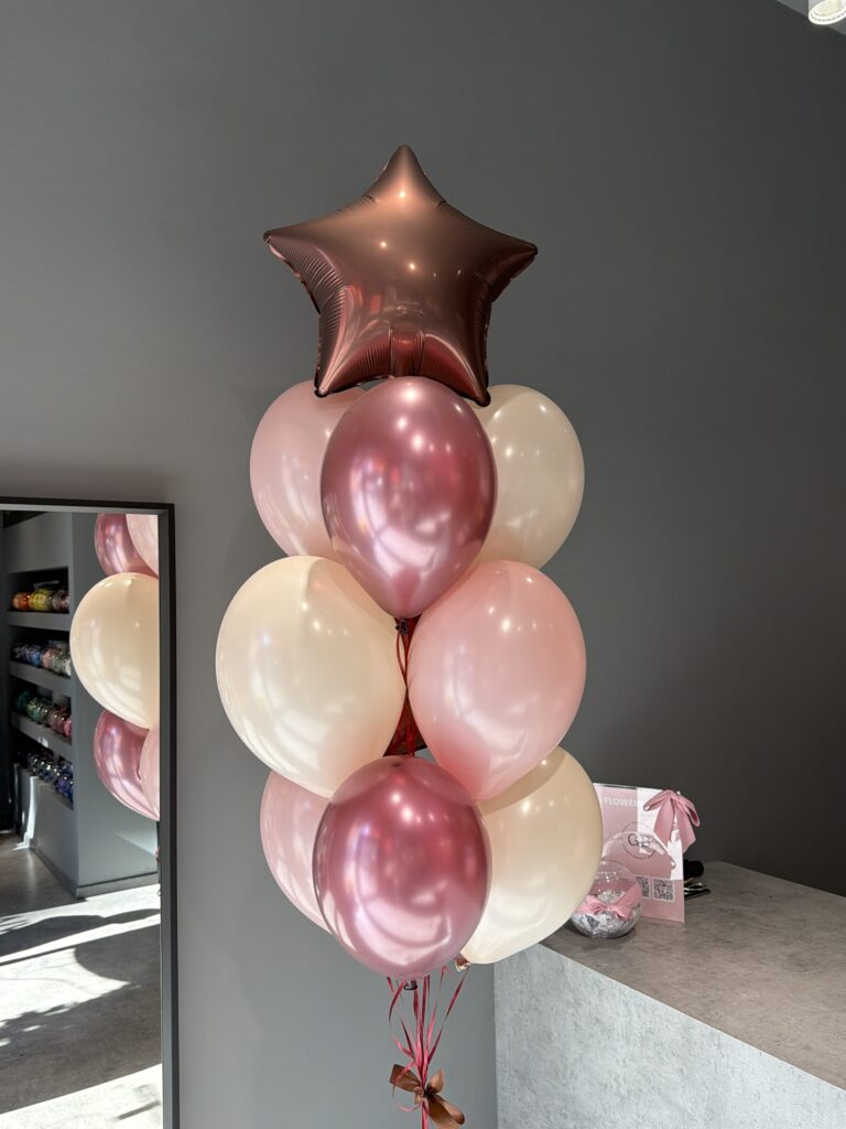 Set of balloons “Dreamy Clouds”